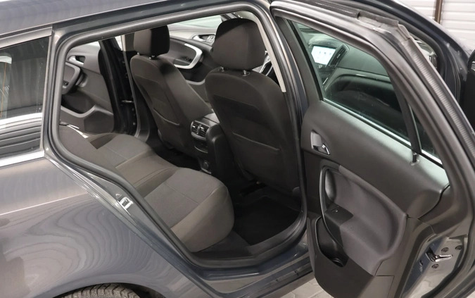 Opel Insignia cena 41400 przebieg: 112000, rok produkcji 2015 z Lidzbark Warmiński małe 92